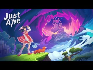 porn команда supergalactic gamedev при издателе в виде студии targem games создает экшен платформер justaxe hd