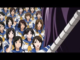 porn школьные войны сила тысячи экстремальный исполнитель ikkitousen xtreme xecutor tv 4 серия 2 hd