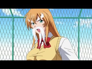 porn школьные войны сила тысячи экстремальный исполнитель ikkitousen xtreme xecutor tv 4 серия 3 hd