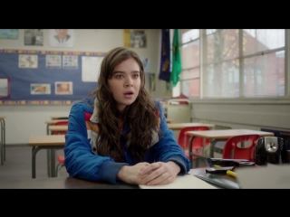 porn почти семнадцать the edge of seventeen 2016 трейлер русский язык hd почти 17 hd