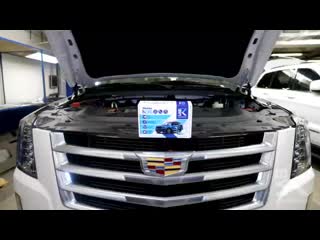 porn роскошный cadillac escalade на защите от угона в лаборатории кондрашова mp4 hd