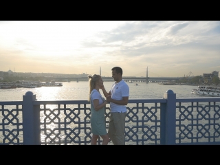 porn потрясающее love story в стамбуле замечательной пары керима и дарьи hd
