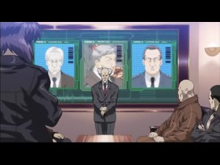 porn призрак в доспехах синдром одиночки ghost in the shell stand alone complex 2003 1 сезон 23 серия за гранью добра и hd