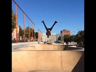 porn danny aldridge backflip с раскрытием в минирампе hd