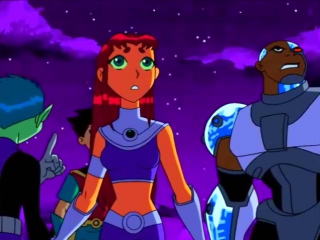 porn кошка teen titans старфаер и робин hd