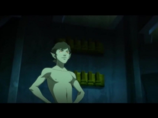 porn justice league vs teen titans raven sees beast boy naked hd