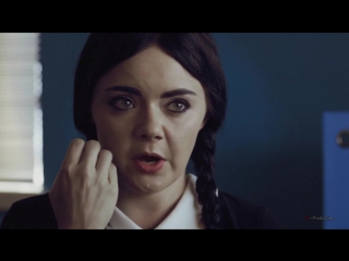 porn взрослая уэнсдей аддамс собеседование adult wednesday addams s1 e2 job interview le production hd
