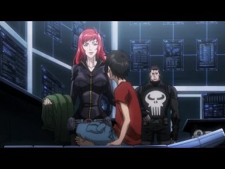 porn секретные материалы мстителей черная вдова и каратель 2014 720hd hd