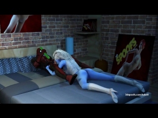 porn deadpool в порно с ледяной женщиной hd