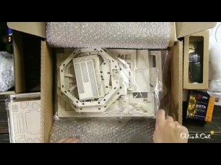 porn небольшая распакоа волшебной коробочки от alicecat hd