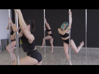 porn pole art my pole space кристина думанская hd