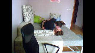 porn ало дорогой я занята скрытой камерой телефон измена изменщица разговаривает по телефону и трахается изменяет hd