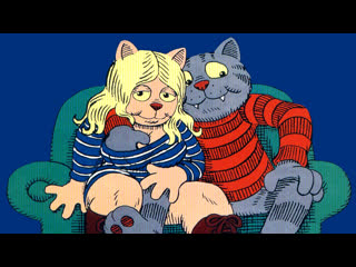 porn приключения кота фрица fritz the cat 1972 ральф бакши ralph bakshi мультфильм для взрослых 1080p hd