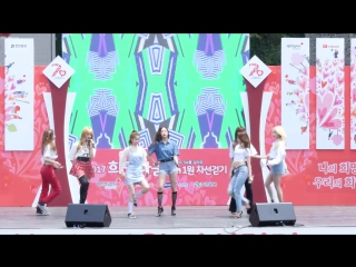 porn 170617 씨엘씨 clc 미유미유meow meow 전체 직캠 fancam 2017희망나눔 1m1원 자선걷기 힐링콘서트 by mera hd