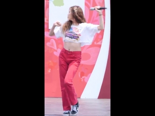porn 170617 씨엘씨 clc 미유미유meow meow 권은빈 eunbin 직캠 fancam 2017희망나눔 1m1원 자선걷기 힐링콘서트 by mera hd