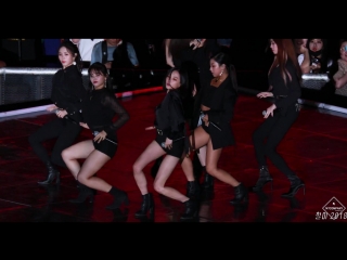 porn 180901 4k 씨엘씨 clc 예은 yeeun 블랙드레스 black dress by 철이 147company 인천 ink한류콘서트직캠 fancam hd