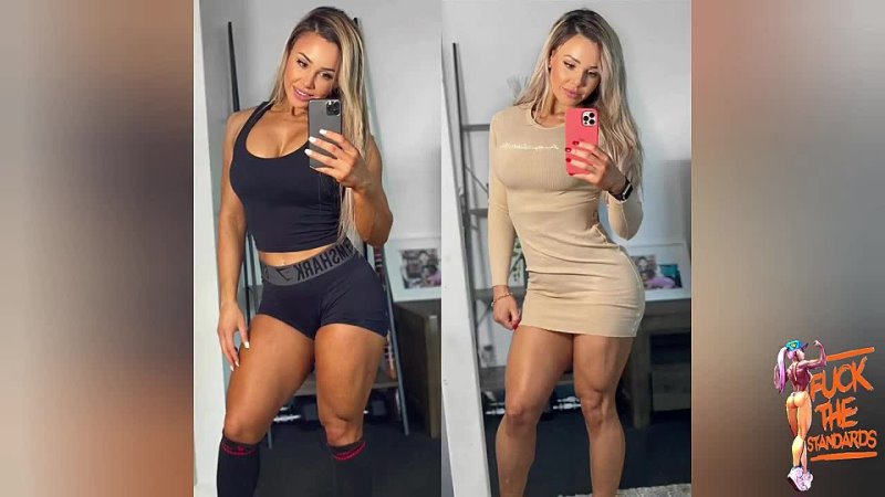 porn очень мощная девушка в фитнес клубе stephanie sanzo hd