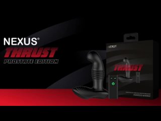 porn фрикционный вибромассажер простаты nexus thrust prostate edition hd