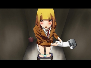 porn anidub школа строгого режима 10 серия prison school школа тюрьма 10 kangoku gakuen русская озвучка trina dcuba77 и тд hd