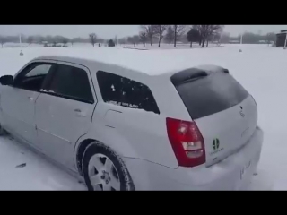 porn как правильно чистить автомобиль от снега hd