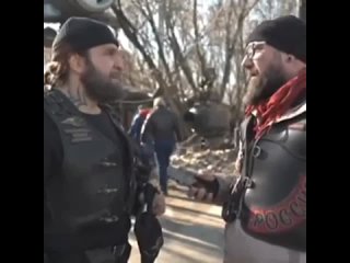 porn русские эмоциональный ответ главы клуба байкеров ночные волки hd