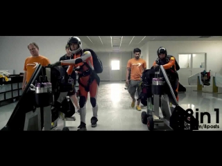 porn мужики в ракетных ранцах летают в небе дубая оаэ ив росси jetman dubai young feathers 4k yves rossy hd