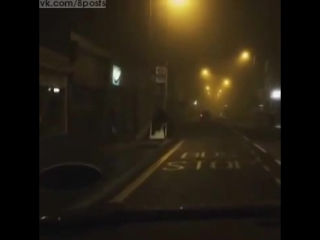 porn мужик ночью на останое занимается на велотренажёре midnight fitness on exercise bike at the roadside in croydon hd
