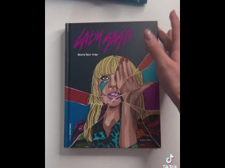 porn книга художницы и писательницы лауры флорес о леди гаге lady gaga born her way hd