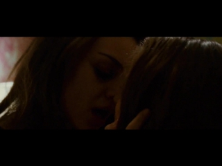 porn натали портман natalie portman and мила кунис mila kunis голая обнаженная lesbian scene in black swan hd