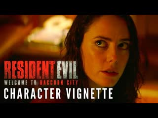 porn новый ролик экранизации resident evil посвятили клэр редфилд hd
