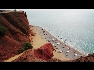 porn пляж немецкая балка возле севастополя hd