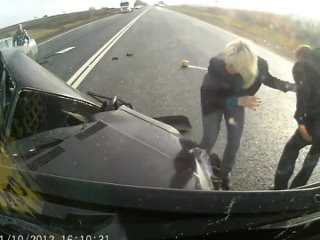 porn страшная авария с удачным концом видеорегистратор ахренеть слабонерным не смотреть очень сильная авария страшная hd