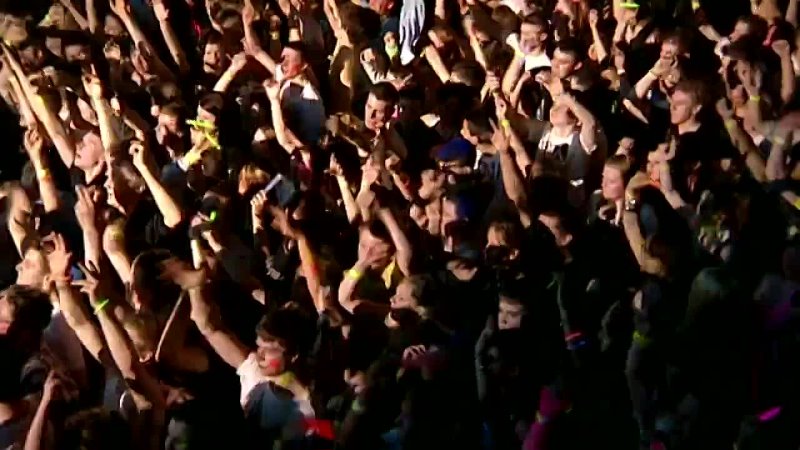 porn scooter ramp the logical song arena on the clubland live tour friday 14th march 2008 hd