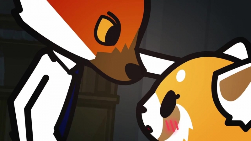 porn агрессивная рэцуко aggressive retsuko 32 серия hd