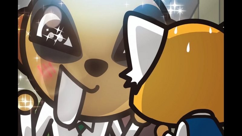 porn агрессивная рэцуко aggressive retsuko 48 серия hd