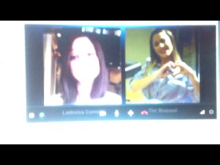 porn скайп с лодо и тини skype con lodo y tini hd