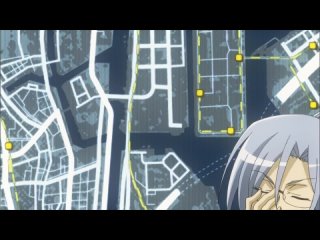porn hidan no aria ария алая пуля 1 серия русская озвучка hd
