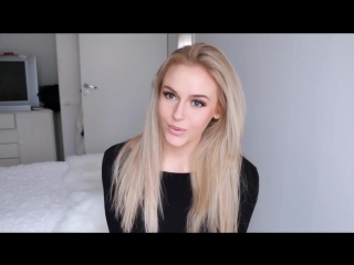 porn anna nystrom фитнес модель красивая девушка сексуальная девочка фитоняшки тренирои спорт занятие упражнения фигура hd