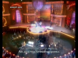 porn пелагея и дарья мороз ой да не вечер live шоу две звезды с обсуждением hd