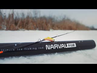 porn новинка зимняя удочка narval frost денис трифонов зимняя рыбалка hd