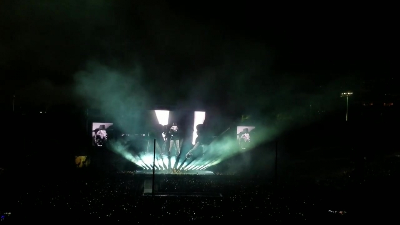 porn formation live in pasadena formation tour 2016 hd