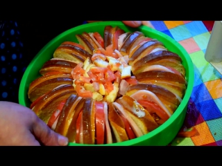 porn ветчина запечёная с помидовами и белым хлебом от тёщи ham baked with tomatoes and white bread from the mother in law hd