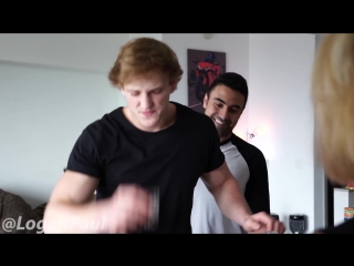 porn спалился что не новечек в пьянке when your mom realizes its not your first shot logan paul hd