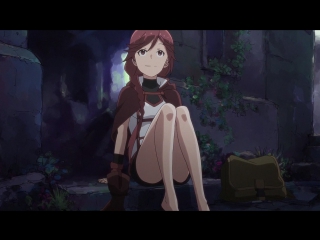 porn hai to gensou no grimgar гримгал мир из пепла и иллюзий серия 4 озвучивание zendos eladiel hd