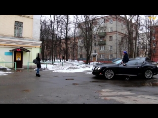 porn шкура повелась на бентли и была наказана hd