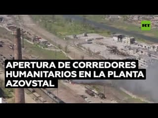 porn rusia anuncia que acordó con los militares ucranianos bloqueados en la planta azovstal evacuar a sus heridos hd