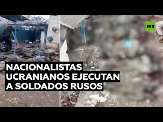 porn aparecen videos de soldados ucranianos ejecutando a militares rusos cautivos y desarmados hd
