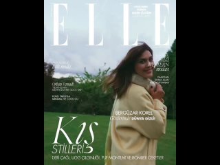 porn бергюзар корель на обложке elle turkiye ноябрь 2022 hd