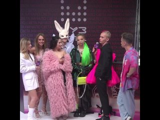 porn даня милохин на премии муз тв hd