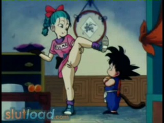 porn dragon ball z bulma goku hd